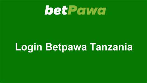 betpawa tz log - BetPawa com